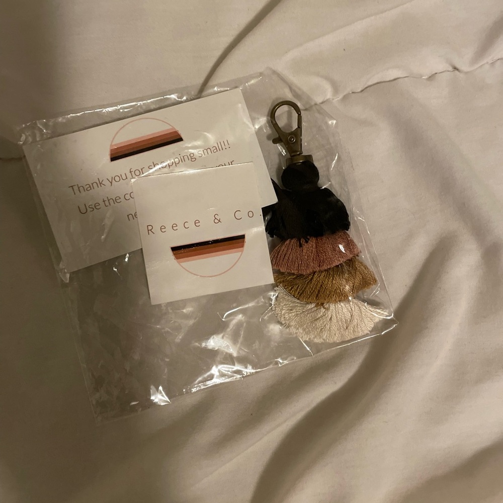 Reeco & Co Tassel